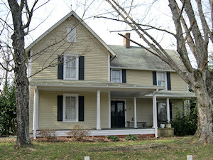 John Henry Pfaff House