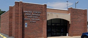 Pfafftown Post Office 27040