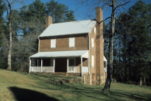 John Jacob Schaub House